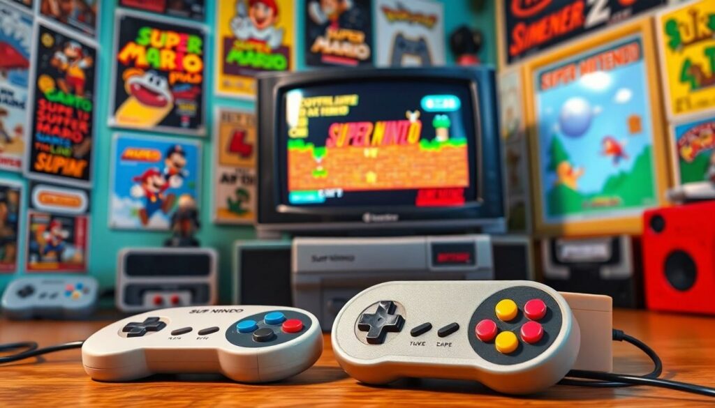 snes platformers