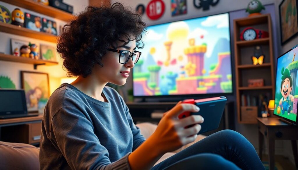 switch platformers