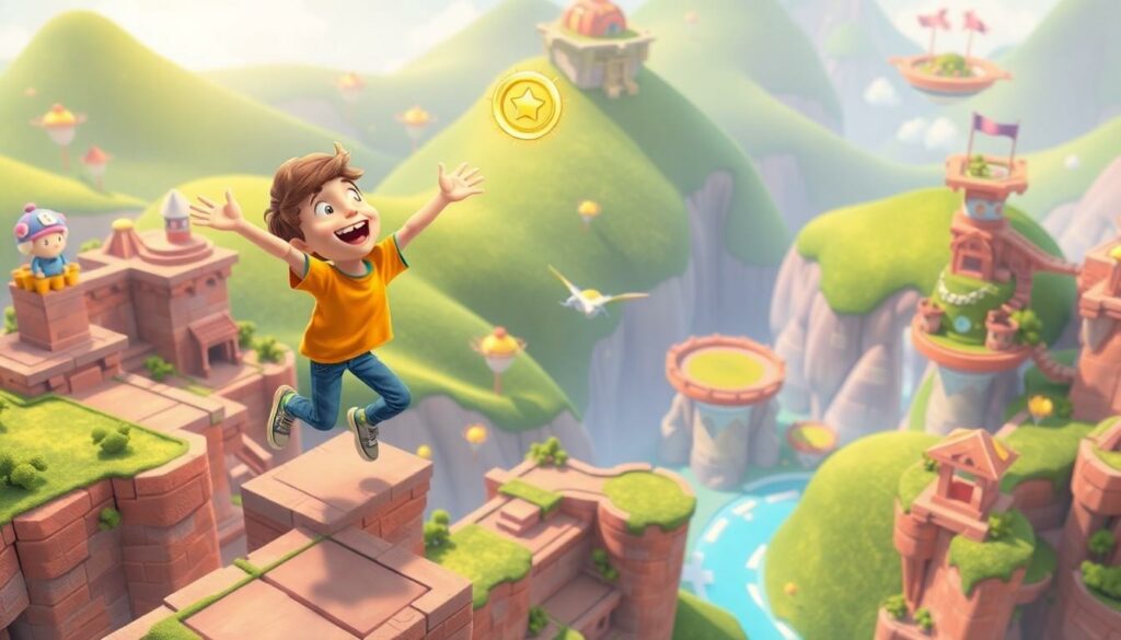 3d platformers